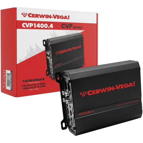 Cerwin vega cvp1400 - cerwin,