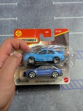 Hot Wheels Subaru Impreza