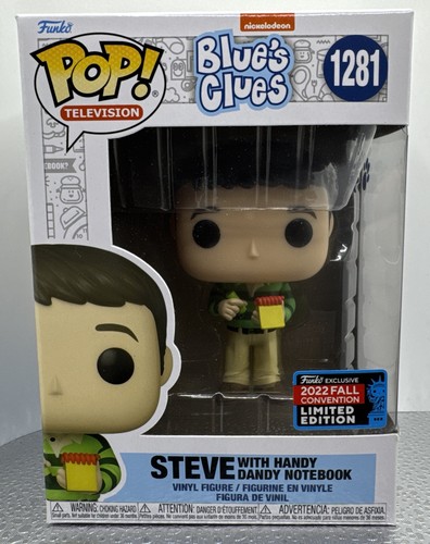 Funko pop steve - with, handy
