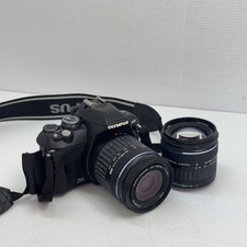 Olympus E-410 DSLR Camera Kit