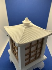 JAPANESE GARDEN LANTERN 3d