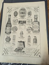 Vinolia Soap And Other Adverts