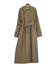 Agnes b. Balmacaan Coats Beige
