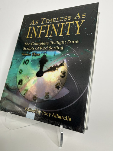 Timeless infinity - as,