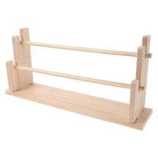  Ribbon Organizer Rack: 2-tier
