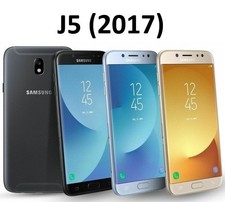 Samsung Galaxy J5 (2017) 16GB / 32GB ALL COLOURS EXCELLENT CONDITION