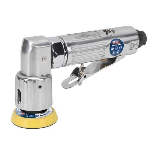 Sealey sa70 air orbital - sealey,