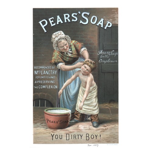 Vintage pears soap - pears',