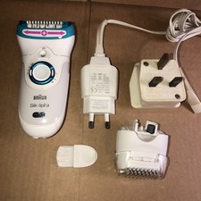 Braun Silk-epil 9 Epilator