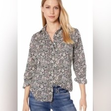 J. Crew Liberty Art Fabric