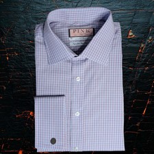 Thomas Pink 170s Superfine