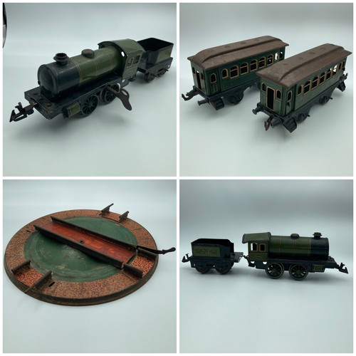 Bing gauge lner - o,