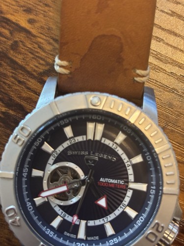 Swiss made legend - swiss,