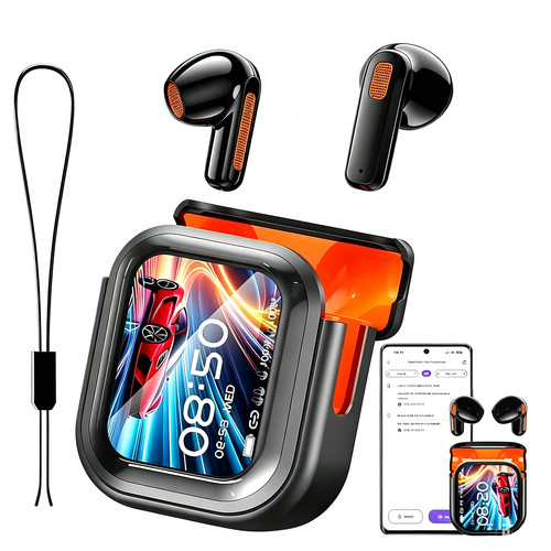 Translation earbuds - translation,