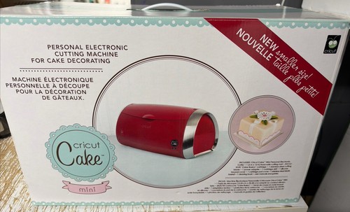 Cricut cake cca001 electronic - cake,