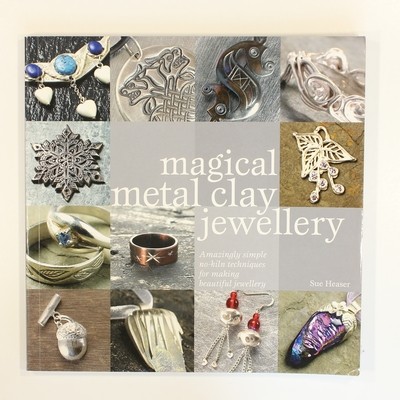 Magical metal clay - clay, jewellery
