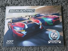 Scalextric 2017 Catalogue