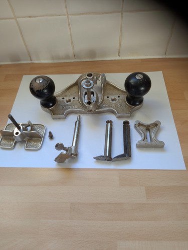 Vintage stanley router - stanley,