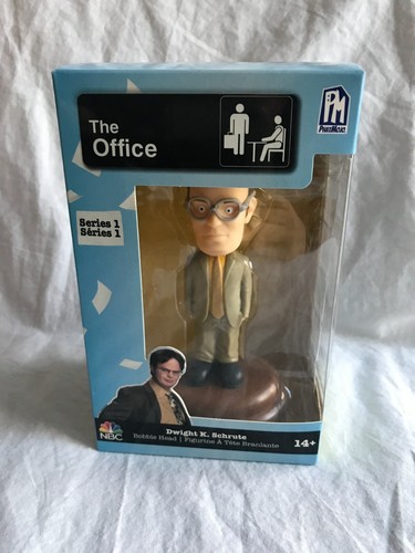 Dwight schrute bobble head - k,