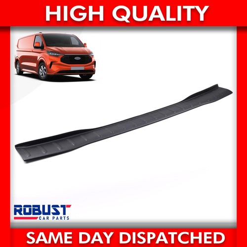 Rear bumper protector abs - rear,