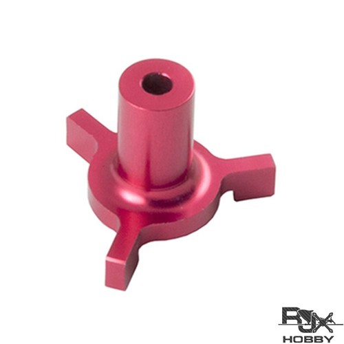 Rjx 5mm red swashplate - rjx,