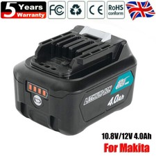 10.8V 12V 4Ah for Makita