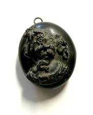 Large Antique Gutta Percha