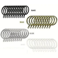 45mm Strong Metal Curtain