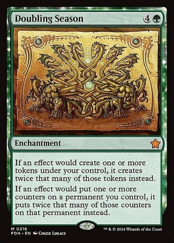 Mtg foundations single - mtg,