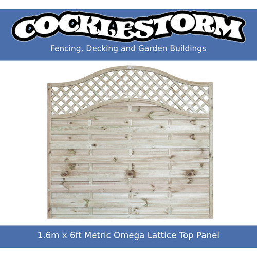 High 6ft wide - 1.6m,