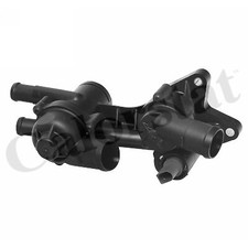 New Thermostat, coolant for