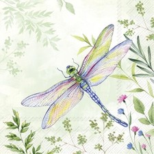 4 x COCKTAIL Paper Napkins/3