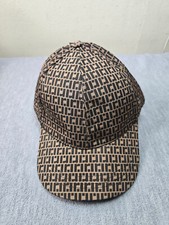 River Island Brown Hat All