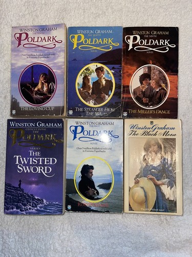 Winston graham books - graham,