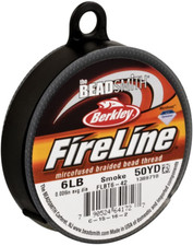 Fireline Smoke grey 0.006"