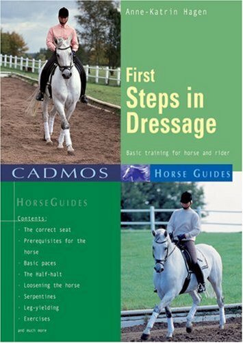 First steps dressage basic - in, dressage: