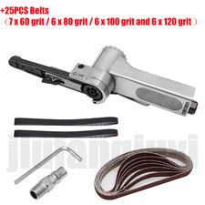 Pro Air Belt Sander Grinder