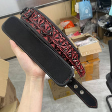 PU Leather Bondage Hand Ankle