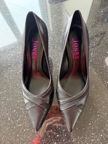 Jones bootmaker black - jones, real