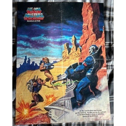 Vintage man masters the - vintage, he-man
