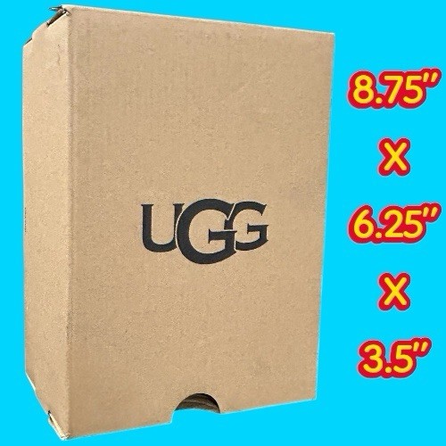 Ugg box empty - box, gift