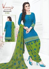 Punjabi Synthetic Indian