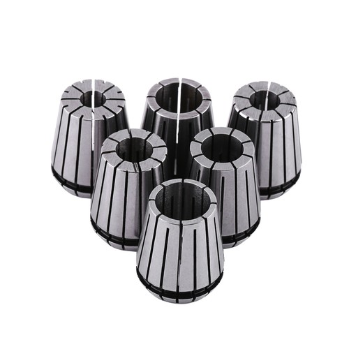 6pcs er32 spring collet - collet, set