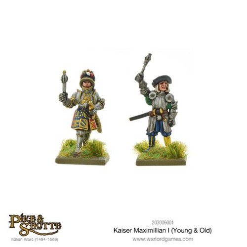 Pike shotte kaiser - &,