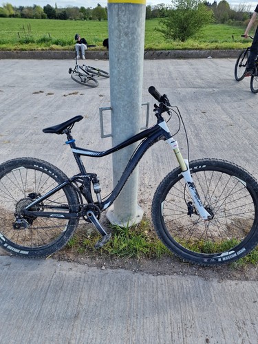Giant trance 2015 size - giant, 27.5"