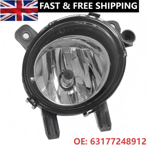 Halogen fog light - fog, for