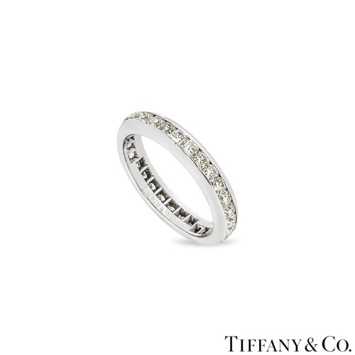Tiffany platinum lucida - &,