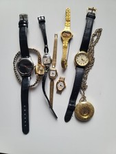 Vintage ladies watch job - job, lot