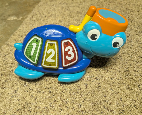Baby einstein turtle activity - baby,