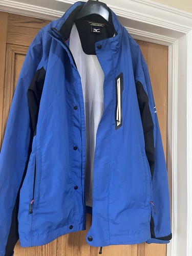 Mizuno imperalite golf jacket - imperalite,